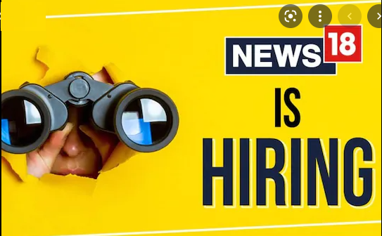Jobs in News18