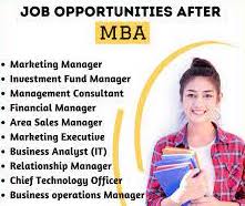 MBA Jobs