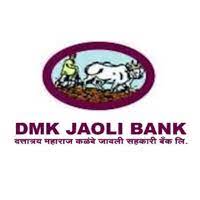DMK Jaoli Sahakari Bank Bharti 2022